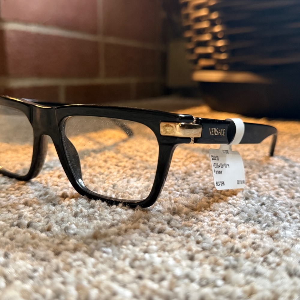 Versace Frames NWT - image 7